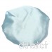 WOVELOT Chapeau De Douche Bain Protection Soin Accessoire Cheveux Bleu - B07K6L37BR